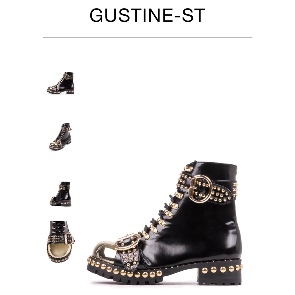 Jeffrey Campbell Gustine boot
